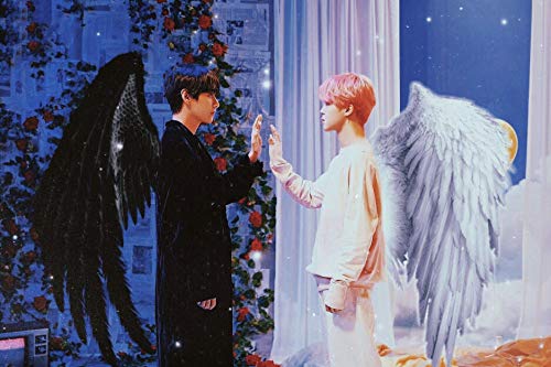 PYuKK 5D DIY「BTS Kim Tae Hyung Jimin Poster」Diamond Painting Kits für Erwachsene Anfänger,Kunst malerei Strass-Stickerei kreuzstich Kits,Kunst leinwand wanddekoration Geschenke 40x60cm PYuKK 5D DIY「BTS Kim Tae Hyung Jimin Poster」Diamond Painting Kits für Erwachsene Anfänger,Kunst malerei Strass-Stickerei kreuzstich Kits,Kunst leinwand wanddekoration Geschenke 40x60cm von PYuKK