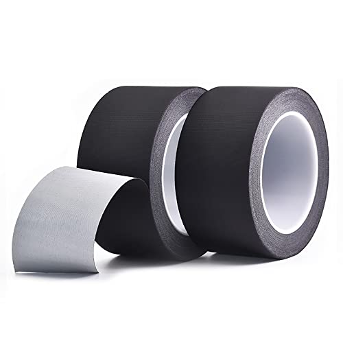 PZOFERLIN Elektrisches Klebeband Elektrisches Isolierband aus Acetatgewebe, schwarz, 30 m, 2 Stück PZOFERLIN Elektrisches Klebeband Elektrisches Isolierband aus Acetatgewebe, schwarz, 30 m, 2 Stück von PZOFERLIN