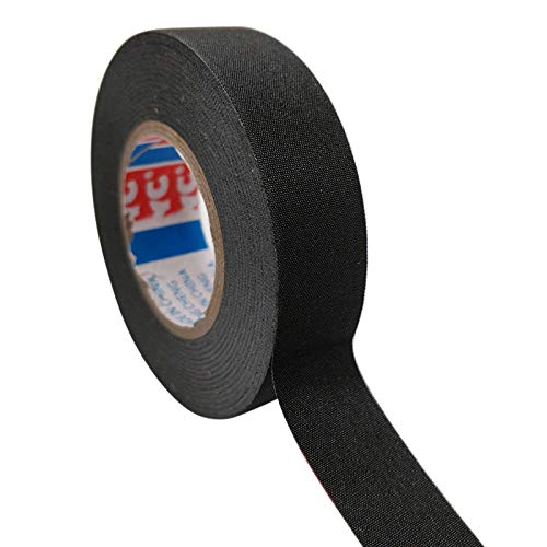 PZOFERLIN Elektrisches Klebeband Elektrisches Isolierklebeband, Gewebeband, Kabelbaum, 9–30 mm, 15 m, Schwarz PZOFERLIN Elektrisches Klebeband Elektrisches Isolierklebeband, Gewebeband, Kabelbaum, 9–30 mm, 15 m, Schwarz von PZOFERLIN