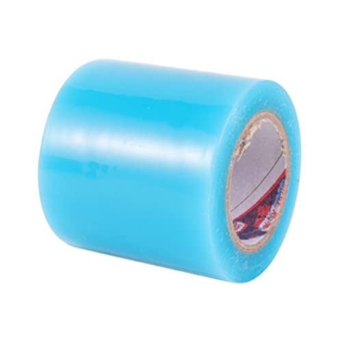 PZOFERLIN Elektrisches Klebeband Isolierband, 1 Rolle, 10 m, for die Landwirtschaft, Reparatur, mehrfarbig, 4,5–10 cm(Blauw,4.5cm x 10m) von PZOFERLIN