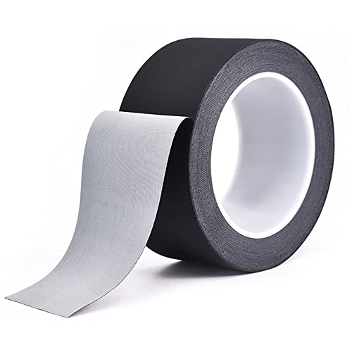 PZOFERLIN Elektrisches Klebeband Schwarzes Essigsäure-Klebeacetat-Tuch, elektrisches Isolierband, hohe Temperaturen, 30 m PZOFERLIN Elektrisches Klebeband Schwarzes Essigsäure-Klebeacetat-Tuch, elektrisches Isolierband, hohe Temperaturen, 30 m von PZOFERLIN
