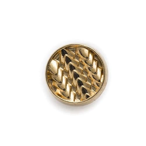 PZOFERLIN Knöpfe nähen 20 Stück Metallknöpfe 8–10 mm dekorative Knöpfe PZOFERLIN Knöpfe nähen 20 Stück Metallknöpfe 8–10 mm dekorative Knöpfe von PZOFERLIN