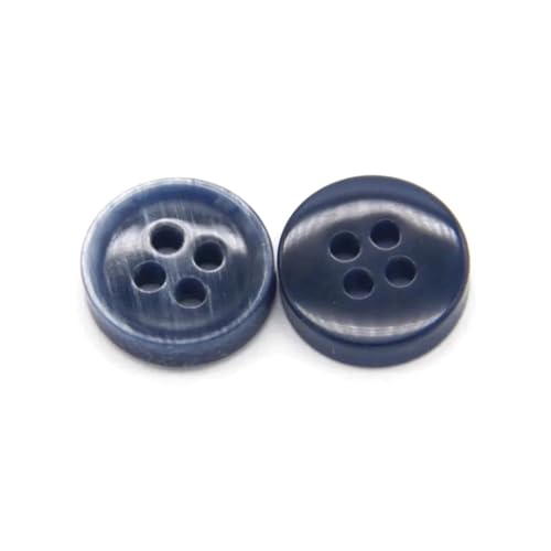 PZOFERLIN Knöpfe nähen Harzknöpfe, 13 mm, dekorative Knöpfe for Kleidung, Pullover, Mäntel, 30 Stück(13mm 20Pcs) von PZOFERLIN
