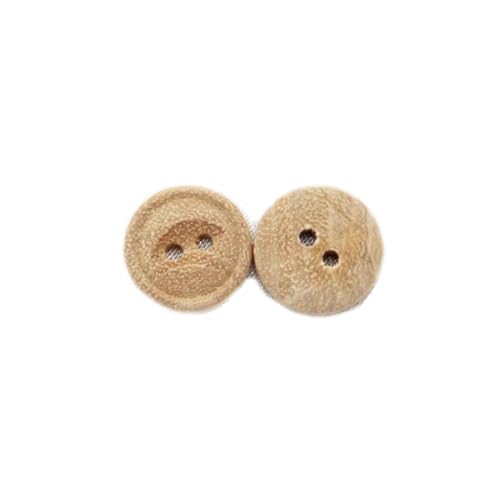 PZOFERLIN Knöpfe nähen Holzknöpfe for Mantelpullover Nähen Dekorative Knöpfe PZOFERLIN Knöpfe nähen Holzknöpfe for Mantelpullover Nähen Dekorative Knöpfe von PZOFERLIN