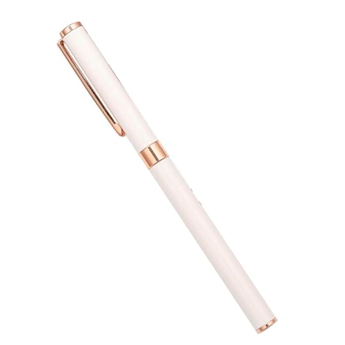PZOFERLIN Kugelschreiber, neutraler Tintenstift 0,5 mm Gel-Tinten-Kugelschreiber, Metall, mehrfarbig(C) von PZOFERLIN