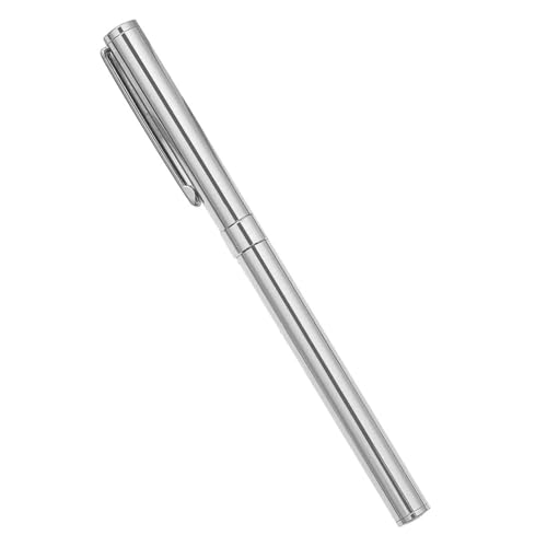 PZOFERLIN Kugelschreiber, neutraler Tintenstift 0,5 mm Gel-Tinten-Kugelschreiber, Metall, mehrfarbig(D) von PZOFERLIN