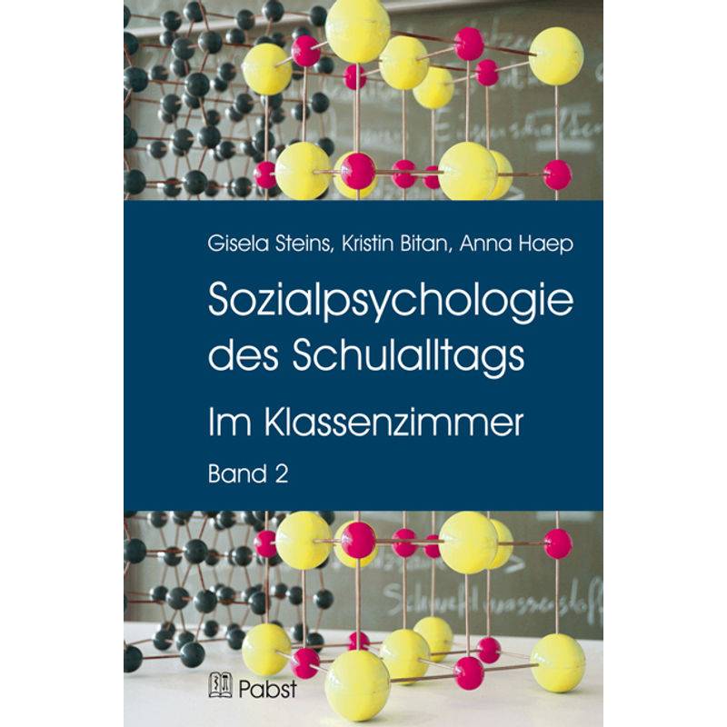 Sozialpsychologie Des Schulalltags.Bd.2 - Gisela Steins, Kristin Bitau, Anna Haep, Kartoniert (TB) von Pabst Science Publishers