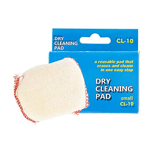 Pacific Arc Dry Cleaning Pads Small for Drafting, Art, Architecture, and Graphite von Pacific Arc