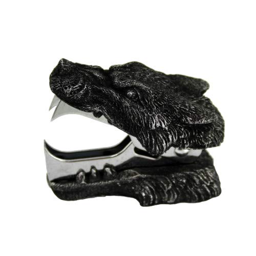 Novelty Lone Wolf Staple Remover Office Desktop Stationery 3.25 Inch L Novelty Lone Wolf Staple Remover Office Desktop Stationery 3.25 Inch L von Pacific Giftware