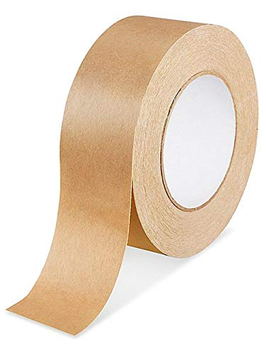 12 umweltfreundliche Klebeband aus Kraftpapier/Papier von Packadi