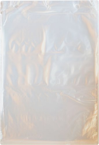 1000 Stück Poly-Flachbeutel transparent 260x350mm 30my geblockt von Packing24