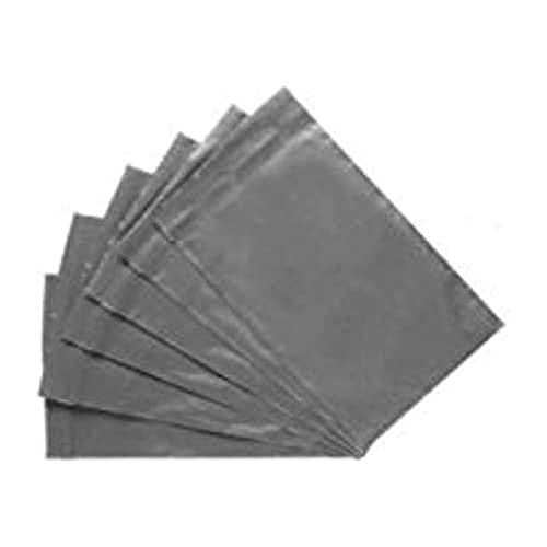 Packitsafe 10 Stück 43,2 x 61 cm graue Poly-Versandtaschen Versandtaschen Größen S 6 x 9, 9 x 12, 10 x 14, Mittel 12 x 16, 13 x 19, Groß 16 x 21, 17 x 24 x 24, 24 x 36, 22 x 30, Grau 17 x 24 Packitsafe 10 Stück 43,2 x 61 cm graue Poly-Versandtaschen Versandtaschen Größen S 6 x 9, 9 x 12, 10 x 14, Mittel 12 x 16, 13 x 19, Groß 16 x 21, 17 x 24 x 24, 24 x 36, 22 x 30, Grau 17 x 24 von Packitsafe
