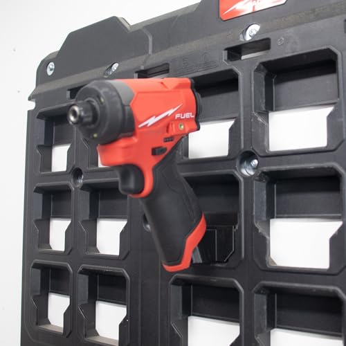 M12 Werkzeughalter für Milwaukee Packout Wall M12 Werkzeughalter für Milwaukee Packout Wall von Packout Accessories