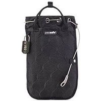 pacsafe Reisetasche Travelsafe GII 3L Kunstfaser schwarz 10481100 pacsafe Reisetasche Travelsafe GII 3L Kunstfaser schwarz 10481100 von Pacsafe