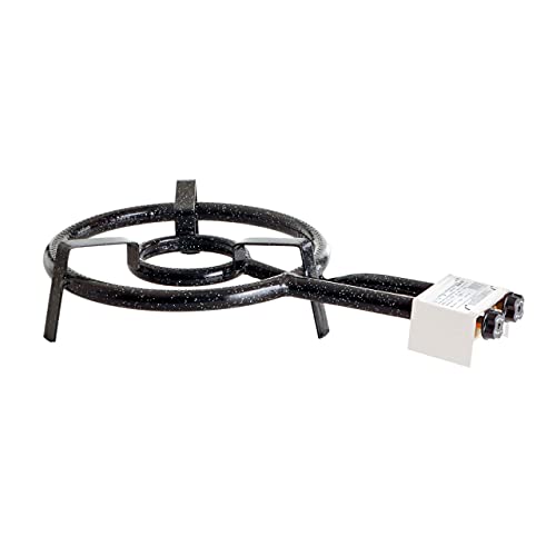 Paella-Gasbrenner, 2-Brennringe, Ø 30 cm, Leistung 8.2 kW bei 50 mbar!! Ideal für Paella Pfannen, Paella Grill, Gussgrillplatten, Woks, Töpfe usw. Paella-Gasbrenner, 2-Brennringe, Ø 30 cm, Leistung 8.2 kW bei 50 mbar!! Ideal für Paella Pfannen, Paella Grill, Gussgrillplatten, Woks, Töpfe usw. von PaellaWorld