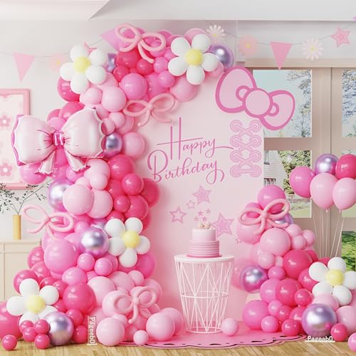 Kawaii Pink Balloon Graland Arch Kit Kawaii Pink Balloon Graland Arch Kit von PageebO