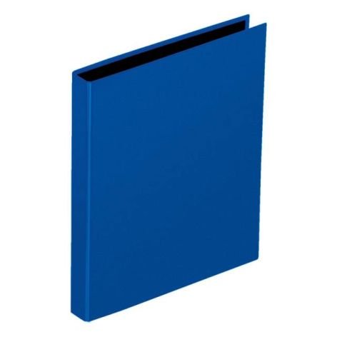 PAGNA 20405-06 Ringbuch A5 4 Ring Pappe blau von Pagna