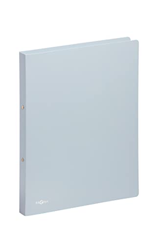 PAGNA 20902-14 Ringbuch A4 16mm PP Pastell eco 2-Ring-Mechanik graublau PAGNA 20902-14 Ringbuch A4 16mm PP Pastell eco 2-Ring-Mechanik graublau von Pagna