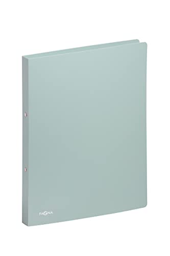 PAGNA 20902-18 Ringbuch A4 16mm PP Pastell eco 2-Ring-Mechanik minze PAGNA 20902-18 Ringbuch A4 16mm PP Pastell eco 2-Ring-Mechanik minze von Pagna