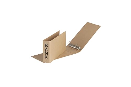 PAGNA 40801-11 Bankordner 25x14cm Pur natur PAGNA 40801-11 Bankordner 25x14cm Pur natur von Pagna