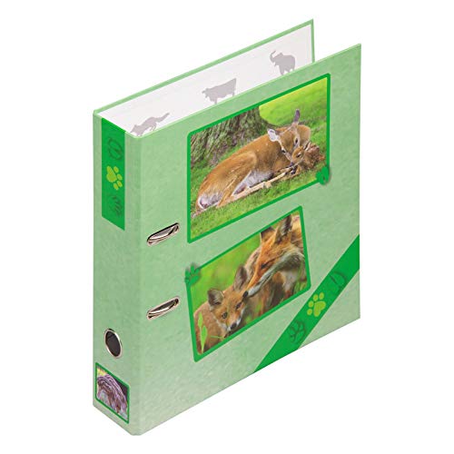 PAGNA 50391-15 Ordner A4 75mm Waldtiere PAGNA 50391-15 Ordner A4 75mm Waldtiere von Pagna