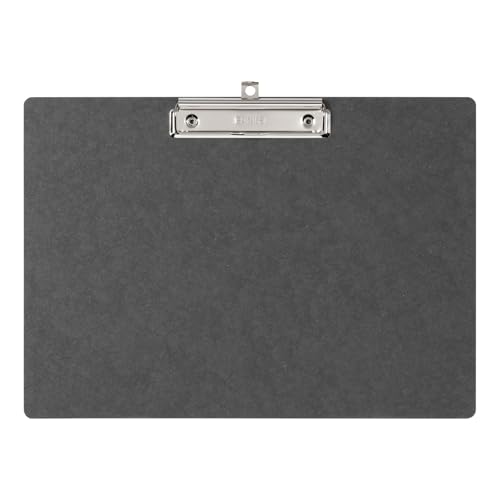 PAGNA Klemmbrett A4 quer Hartpappe schwarz PAGNA Klemmbrett A4 quer Hartpappe schwarz von Pagna