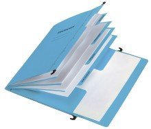 PAGNA Personalakte - 5 tlg., mit H ngeschienen, blau PAGNA Personalakte - 5 tlg., mit H ngeschienen, blau von Pagna