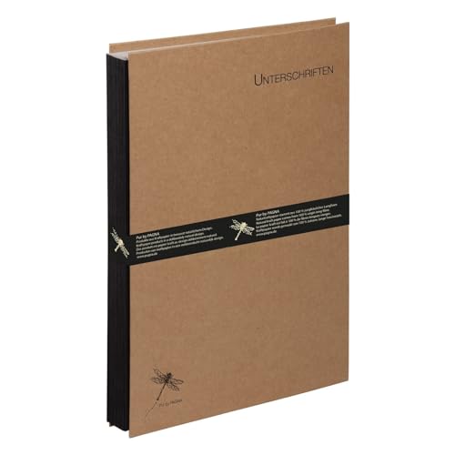 Pagna Unterschriftsmappe Pur 20 Fächer natur, Braun, 44013-11 Pagna Unterschriftsmappe Pur 20 Fächer natur, Braun, 44013-11 von Pagna