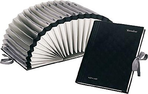 PAGNA Vorordner 1-32/24311-04, schwarz, 1-31, B340xH385xT45mm PAGNA Vorordner 1-32/24311-04, schwarz, 1-31, B340xH385xT45mm von Pagna