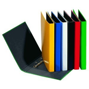 Pagna 12 x Ringbuch A4 20mm 2 Ringe Sortiert Pagna 12 x Ringbuch A4 20mm 2 Ringe Sortiert von Pagna