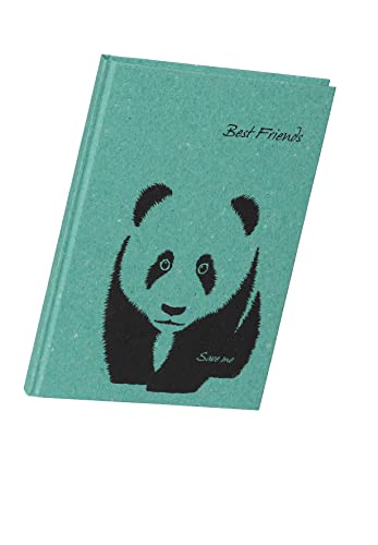 Pagna 20366-17 Freundebuch Panda 60S von Pagna