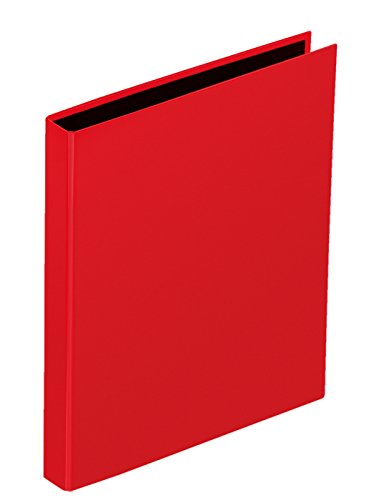 Pagna 20407-03 Ringbuch, A5, Basic, rot Pagna 20407-03 Ringbuch, A5, Basic, rot von Pagna
