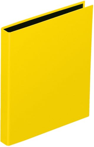 Pagna 20407-04 Ringbuch, A5, Basic, gelb Pagna 20407-04 Ringbuch, A5, Basic, gelb von Pagna