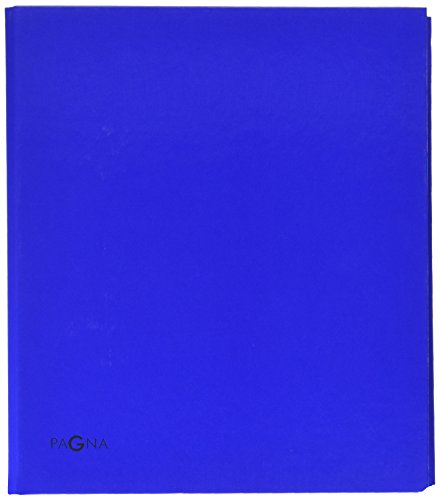 Pagna 20407-06 Ringbuch, A5, Basic, blau von Pagna