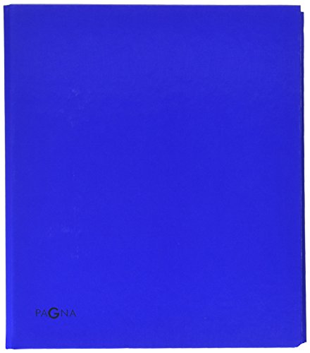 Pagna 20407-06 Ringbuch, A5, Basic, blau Pagna 20407-06 Ringbuch, A5, Basic, blau von Pagna
