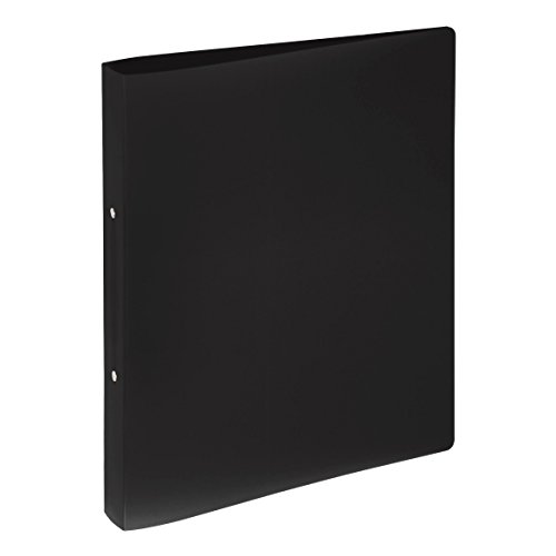 Pagna 20900-01 Ringbuch A4 PP 2-Ring-Mechanik, 25 mm, schwarz Pagna 20900-01 Ringbuch A4 PP 2-Ring-Mechanik, 25 mm, schwarz von Pagna