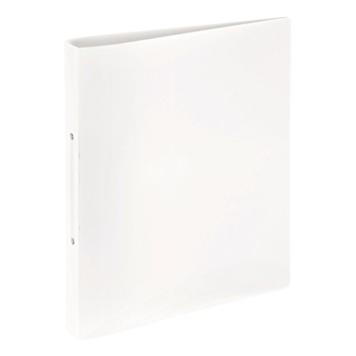 Pagna 20900-02 Ringbuch A4 PP 2-Ring-Mechanik, 25 mm, weiß Pagna 20900-02 Ringbuch A4 PP 2-Ring-Mechanik, 25 mm, weiß von Pagna