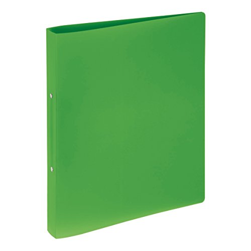 Pagna 20900-05 Ringbuch A4 PP 2-Ring-Mechanik, 25 mm, grün Pagna 20900-05 Ringbuch A4 PP 2-Ring-Mechanik, 25 mm, grün von Pagna