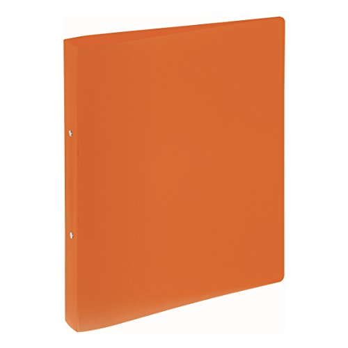 Pagna 20900-09 Ringbuch A4 PP 2-Ring-Mechanik, 25 mm, orange Pagna 20900-09 Ringbuch A4 PP 2-Ring-Mechanik, 25 mm, orange von Pagna