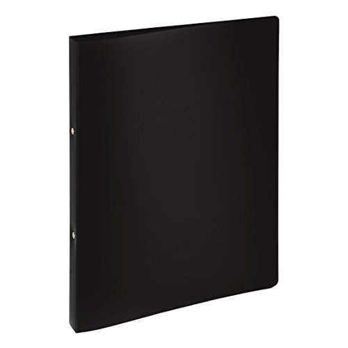 Pagna 20901-01 Ringbuch A4 16 mm PP 2-Ring-Mechanik, schwarz Pagna 20901-01 Ringbuch A4 16 mm PP 2-Ring-Mechanik, schwarz von Pagna