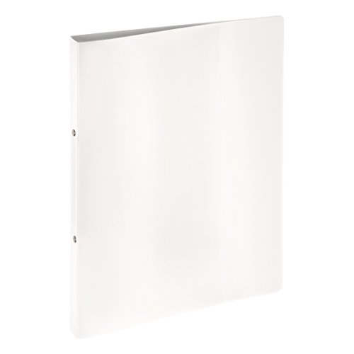 Pagna 20901-02 Ringbuch A4 16 mm PP 2-Ring-Mechanik, weiß Pagna 20901-02 Ringbuch A4 16 mm PP 2-Ring-Mechanik, weiß von Pagna