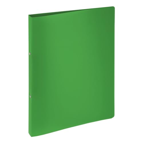 Pagna 20901-04 Ringbuch A4 PP 2-Ring-Mechanik, 16 mm, Grün Pagna 20901-04 Ringbuch A4 PP 2-Ring-Mechanik, 16 mm, Grün von Pagna