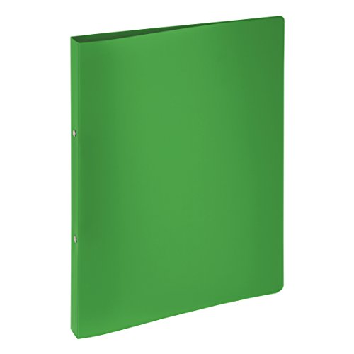 Pagna 20901-04 Ringbuch A4 PP 2-Ring-Mechanik, 16 mm, Grün Pagna 20901-04 Ringbuch A4 PP 2-Ring-Mechanik, 16 mm, Grün von Pagna