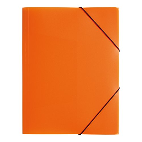 Pagna 21613-09 Gummizugmappe, A4, Lucy Trend, orange Pagna 21613-09 Gummizugmappe, A4, Lucy Trend, orange von Pagna