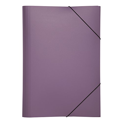 Pagna 21613-12 Gummizugmappe, A4, Lucy Trend, lila Pagna 21613-12 Gummizugmappe, A4, Lucy Trend, lila von Pagna