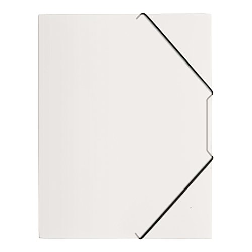 Pagna 21613-19 Gummizugmappe, A4, Lucy Basic, transparent Pagna 21613-19 Gummizugmappe, A4, Lucy Basic, transparent von Pagna