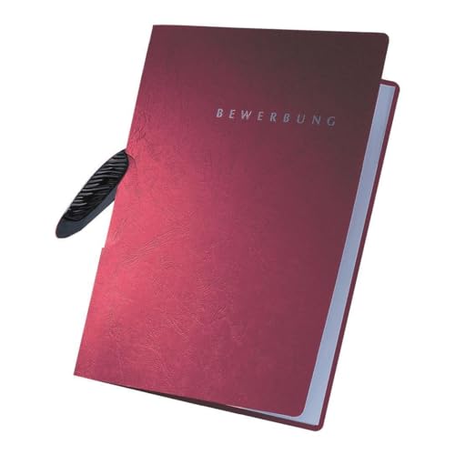 Pagna 22004-01 Bewerbungsmappe Swing Basic, 2-teilig, rot Pagna 22004-01 Bewerbungsmappe Swing Basic, 2-teilig, rot von Pagna