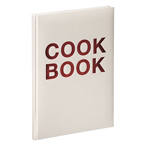 Pagna 26062-02 Cook Book A4 Weiß 192S Liniert Pagna 26062-02 Cook Book A4 Weiß 192S Liniert von Pagna