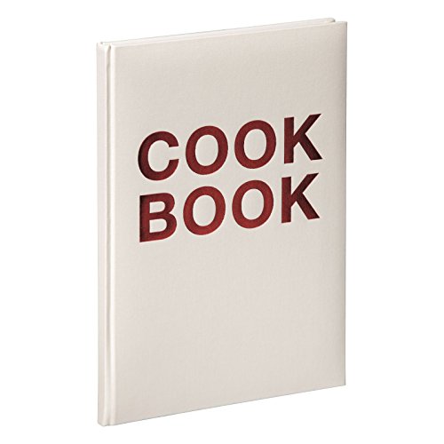 Pagna 26062-02 Cook Book A4 Weiß 192S Liniert von Pagna