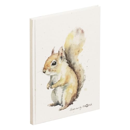 Pagna 26099-15 Notizbuch A5 Eichhörnchen 128S dotted lines Pagna 26099-15 Notizbuch A5 Eichhörnchen 128S dotted lines von Pagna